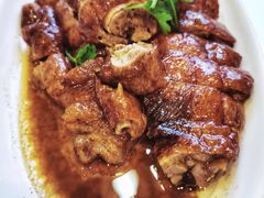 广式烧鸭-廣味潮鲜·一品潮滋味(五道口店)