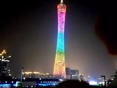 -珠江夜游广州塔·中大码头