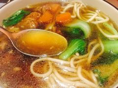 牛肉汤面-队长面馆 La Pasteria del Capitano