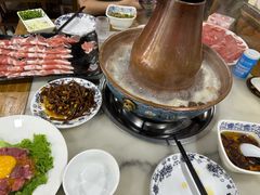 -马记伊源斋涮肉·清真菜(百子湾店)