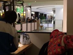 -绿茶餐厅(西单老佛爷店)