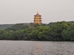 -西湖游船