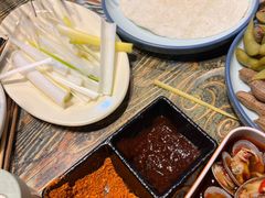 -欢聚烤吧(朱辛庄TBD万科店)