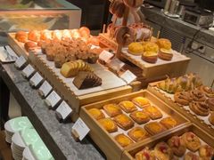 -长沙北辰洲际酒店-兰调全日餐厅