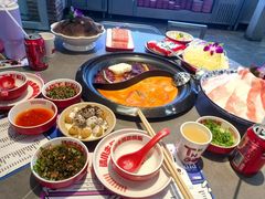 -生活如沸·顺德水牛奶火锅(大学路店)