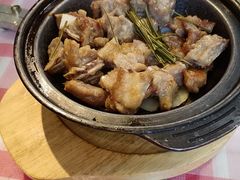 -龙桥私厨·姜花菊花过桥鱼·顺德菜(容桂店)