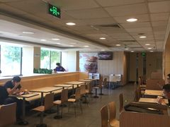 -麦当劳(军博店)