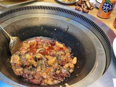 -山河屯铁锅炖鲜鹅·东北菜(开发区一店)