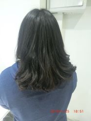 -尚·丹尼Hair