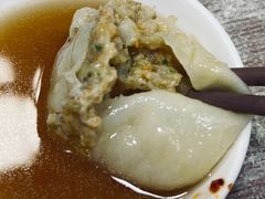 -曼曼汤包(建国西路店)