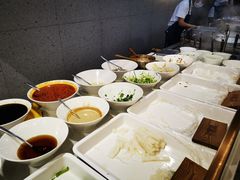 -一醒·手工面·西北传统小吃(新南凯德店)
