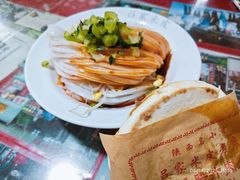 肉夹馍-吕家米皮