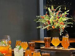 -山港凯悦酒店·BEBA海滩烧烤餐厅酒吧