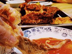 -玫瑰红烤羊排(北新桥三条店)