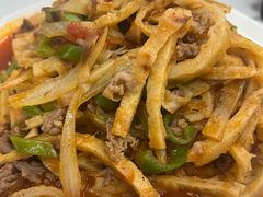 炒糊饽-三益轩(民生店)