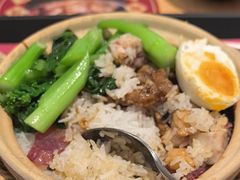 -华记煲仔华·煲仔饭(三元里万科里店)