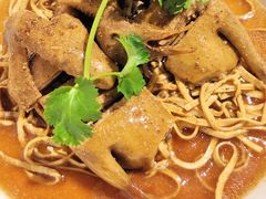 -龙桥私厨·姜花菊花过桥鱼·顺德菜(容桂店)