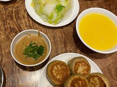 -清真吴记门钉肉饼·喜多利