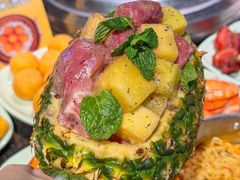 -梨花自助烤肉(天河城店)