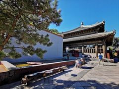 -嵩祝寺及智珠寺