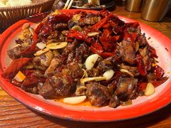 -柴窝堡22号辣子鸡·传承新疆菜