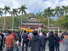 -海南文笔峰盘古文化旅游区