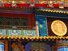 -大召寺明清一条街