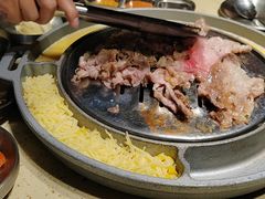 -安小胖韩国烤肉(财富广场画苑小区店)