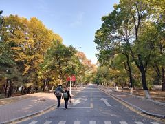 -吉林大学(南岭校区)