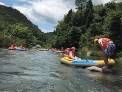 -千岛湖九龙溪漂流