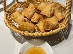 腐皮包黄鱼-塘人·老底子宁波菜小馆(南塘老街店)