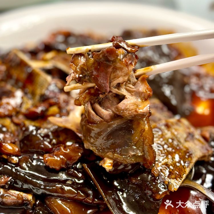 一个隐藏在上海街头的米其林面馆•雲和面馆