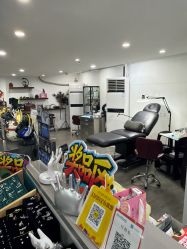 -龙之吻专业刺青·手工耳洞·纹身去色
