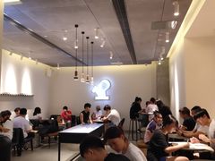 大堂-喜茶(深圳东门1234店)