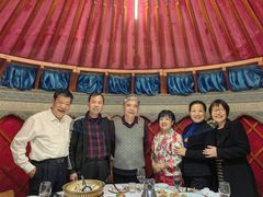 -蒙亨·手把肉·蒙古包文化主题餐厅(天恒广场店)