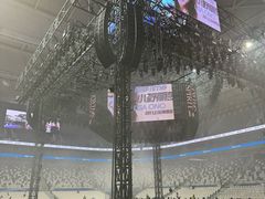 -东方体育中心(地铁站)