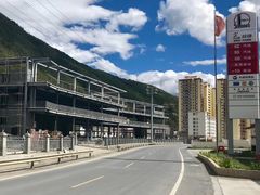 -阿坝州汶川特别旅游区