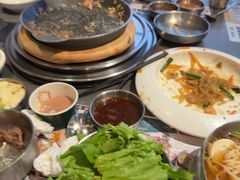 -农乐园炭火烤肉(繁花中心店)
