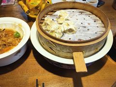 -德顺源·非遗烧麦·老菜(大观园店)