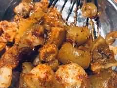 -正宁路小吃夜市