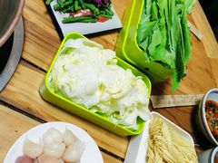 -清真·海清斋铜锅涮肉牛羊肉小炒泡馍(大雁塔店)