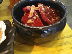 坛子牛肉-伊茉家的烤肉店(勒泰中心店)