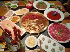 -潮火锅·麻辣牛肉火锅(观音桥方圆·LIVE店)