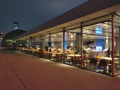 -璞渼咖啡 ROOF P.M. Café(浦东美术馆店)