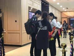 -海底捞火锅(奥体南路店)