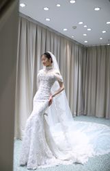 -台湾蔡美月婚纱租赁