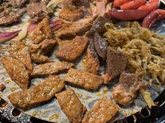 -齐齐哈尔兄弟烤肉(湖山美地店)