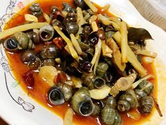 炒螺-家味螺蛳粉&烤鱼(安远路店)