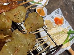 -阿三烧烤·生蚝(超级会员店拓峰店)