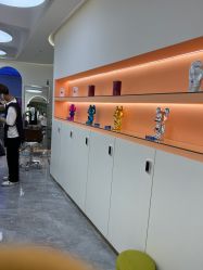 -初心HAlRSALON烫染接发